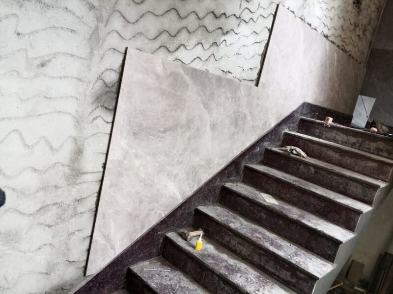 vipi singh kushwah - Marbal contrator