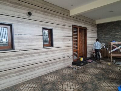 vipi singh kushwah - Marbal contrator