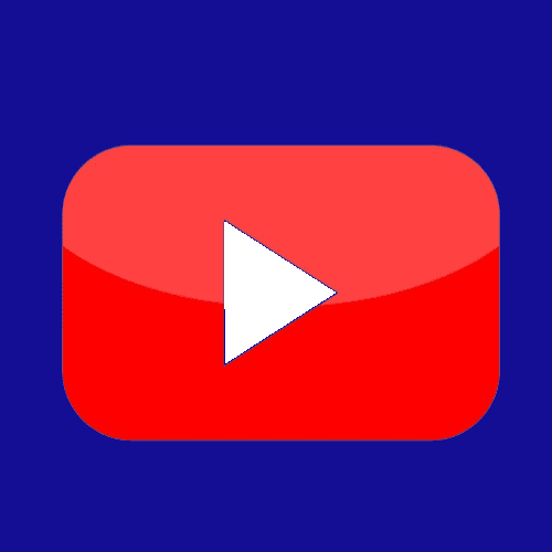 YouTube logo